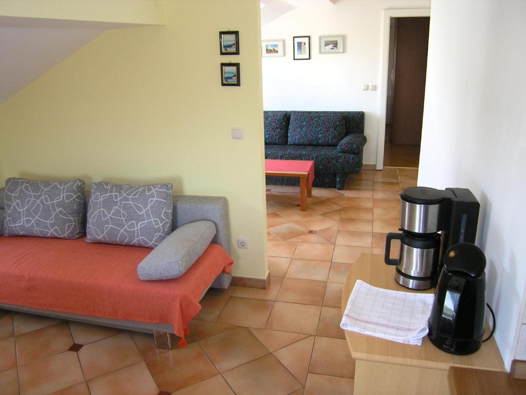 Posedenie v ubytovaní Apartments Kristina