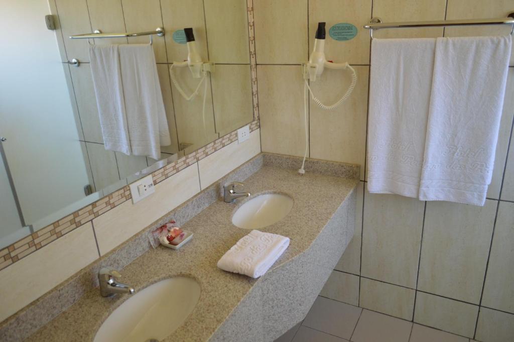  Hotel Lago das Pedras