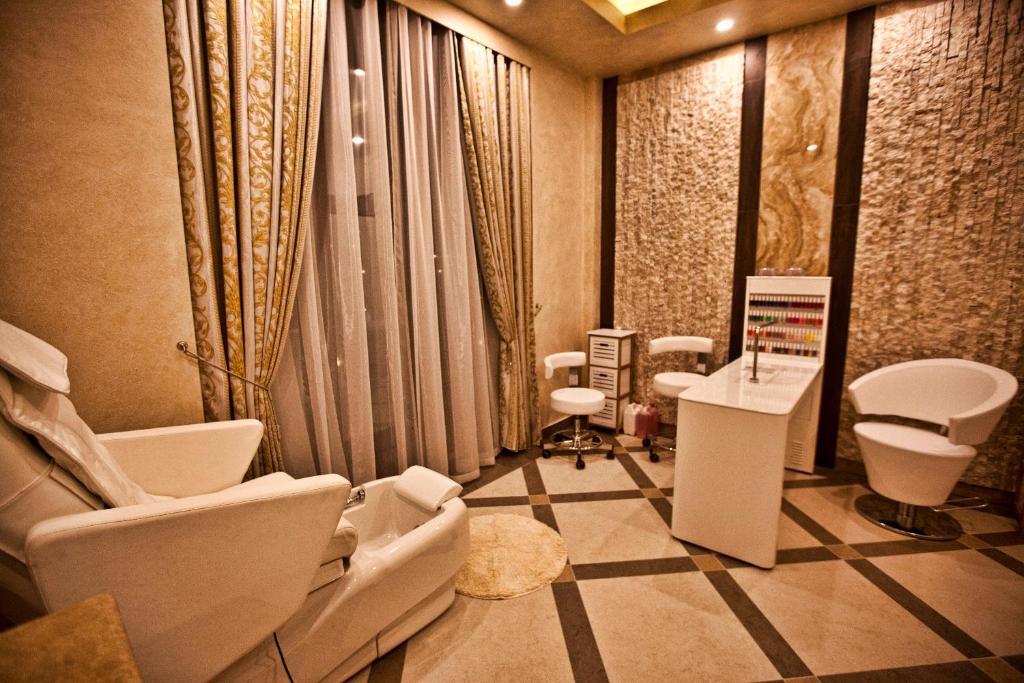 Fotografie z fotogalerie ubytování Multi Grand Pharaon Hotel v Jerevanu