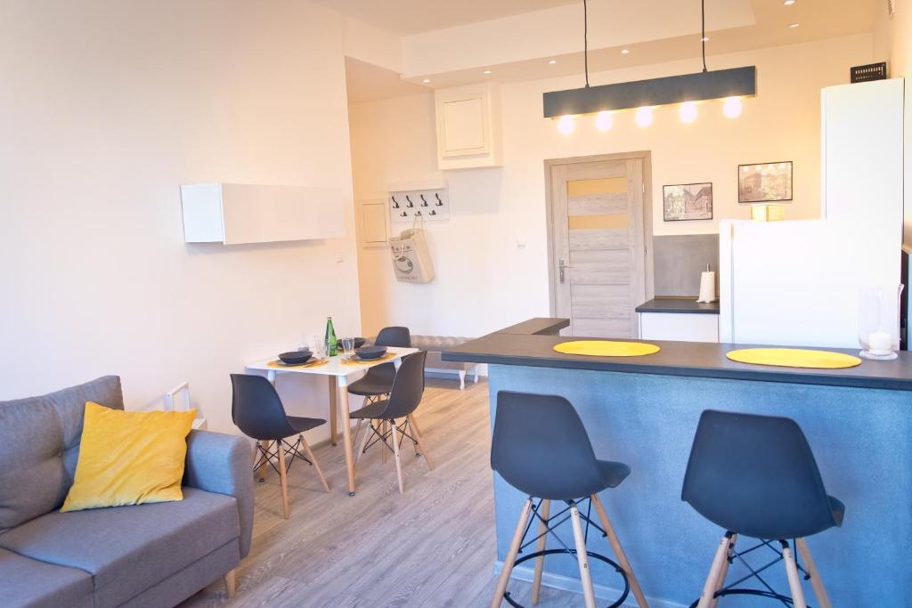 Apartament Kalinka - Appartement Avec Balcon