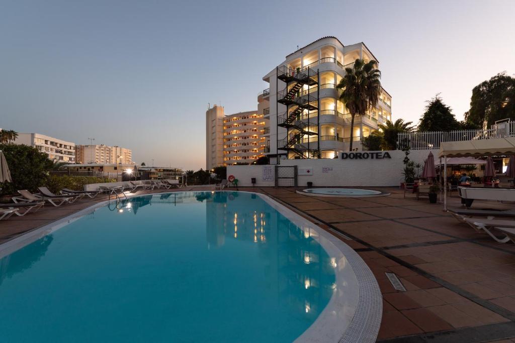 TC Apartamentos Dorotea, Playa del Inglés – Bijgewerkte ...