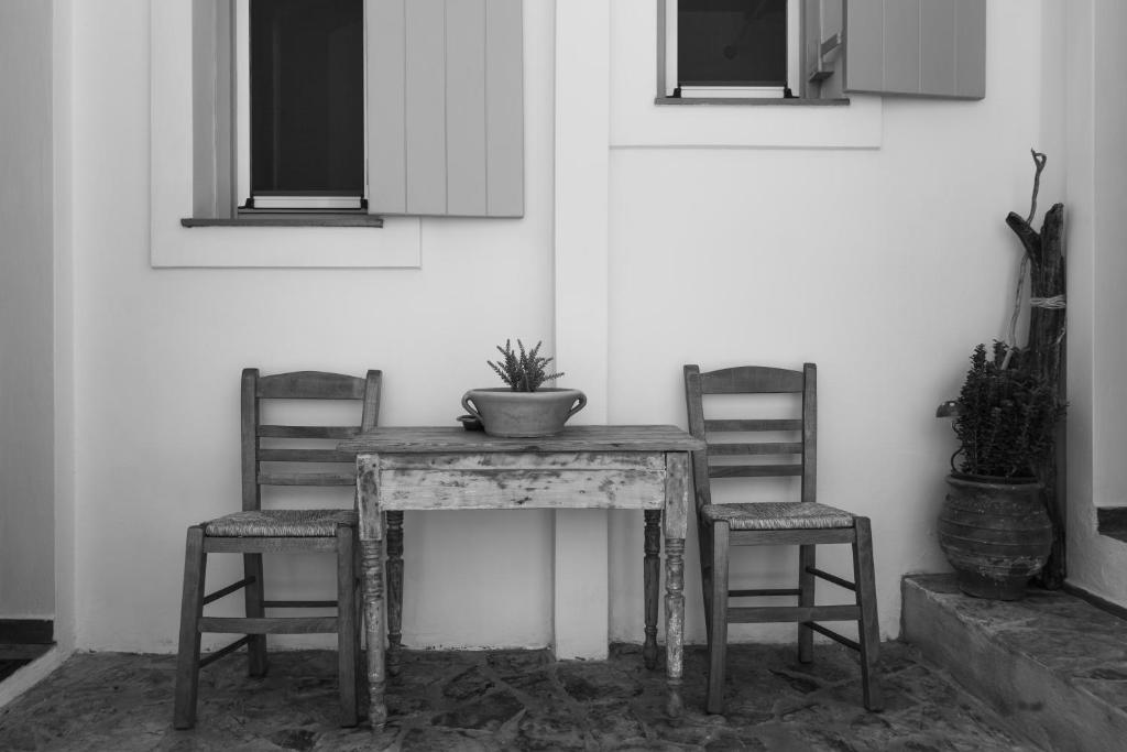 Zdjęcie z galerii obiektu Milos Dream Life w mieście Triovasálos
