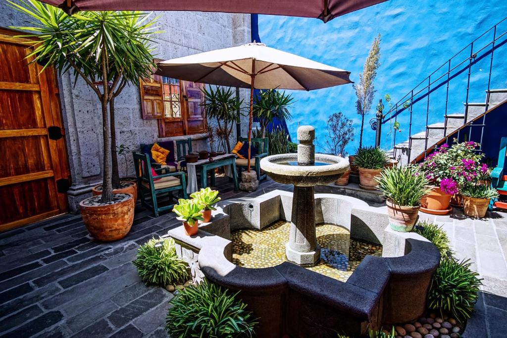 Fotografie z fotogalerie ubytování Azul Colonial v destinaci Arequipa