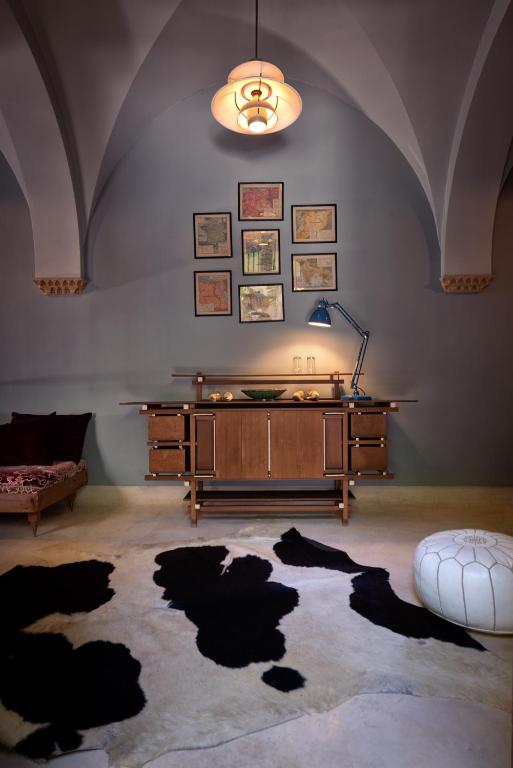 Fotografie z fotogalerie ubytování Riad Kbour & Chou v Marrákéši