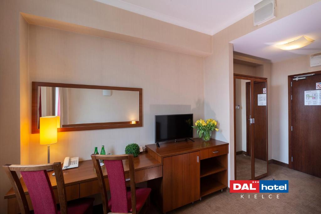 Hotel Dal Kielce - Quarto Individual