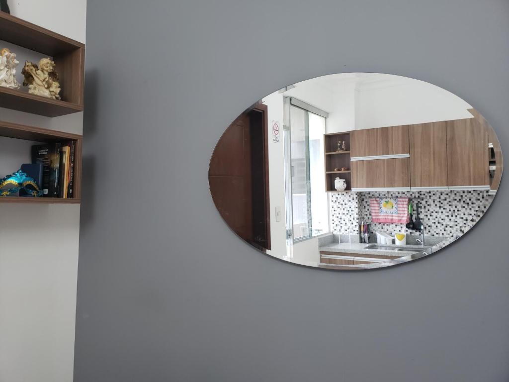 Edificio Las Palmas 3100 - Apartamento Con Balcón