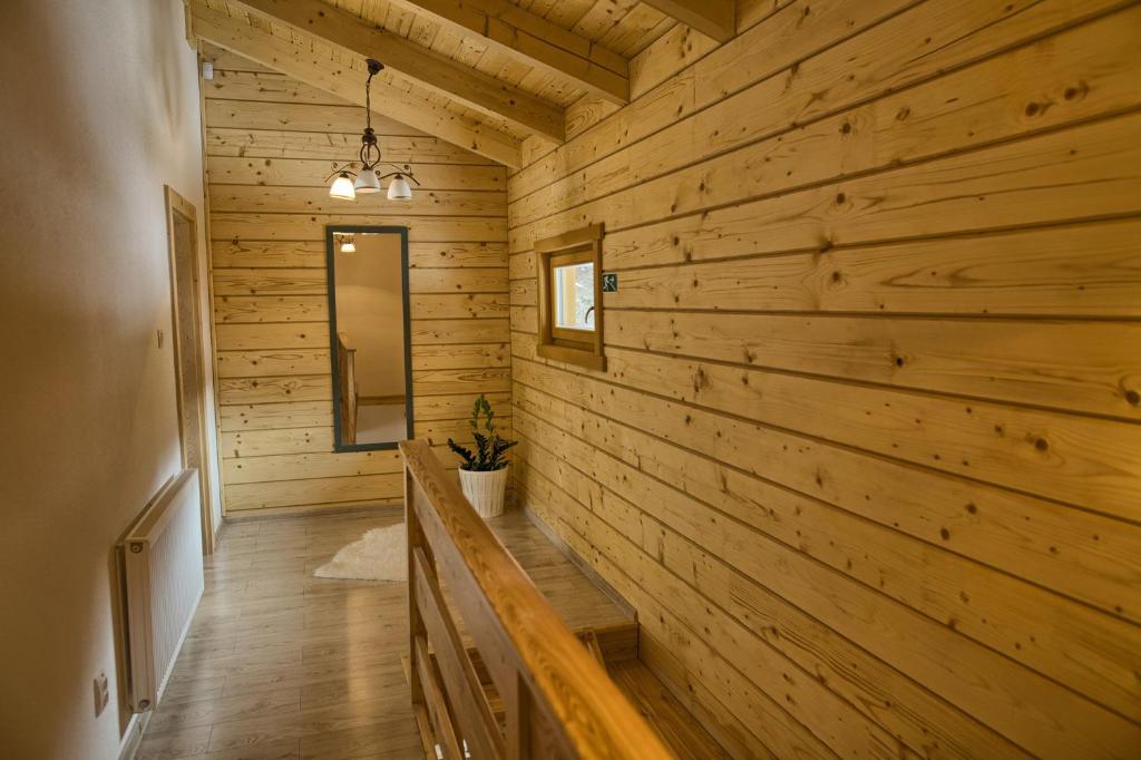Fotografie z fotogalerie ubytování Zruby Pod Chopkom v destinaci Tale