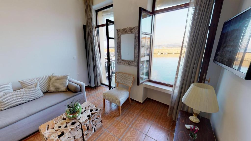 Príroda v okolí apartmánu