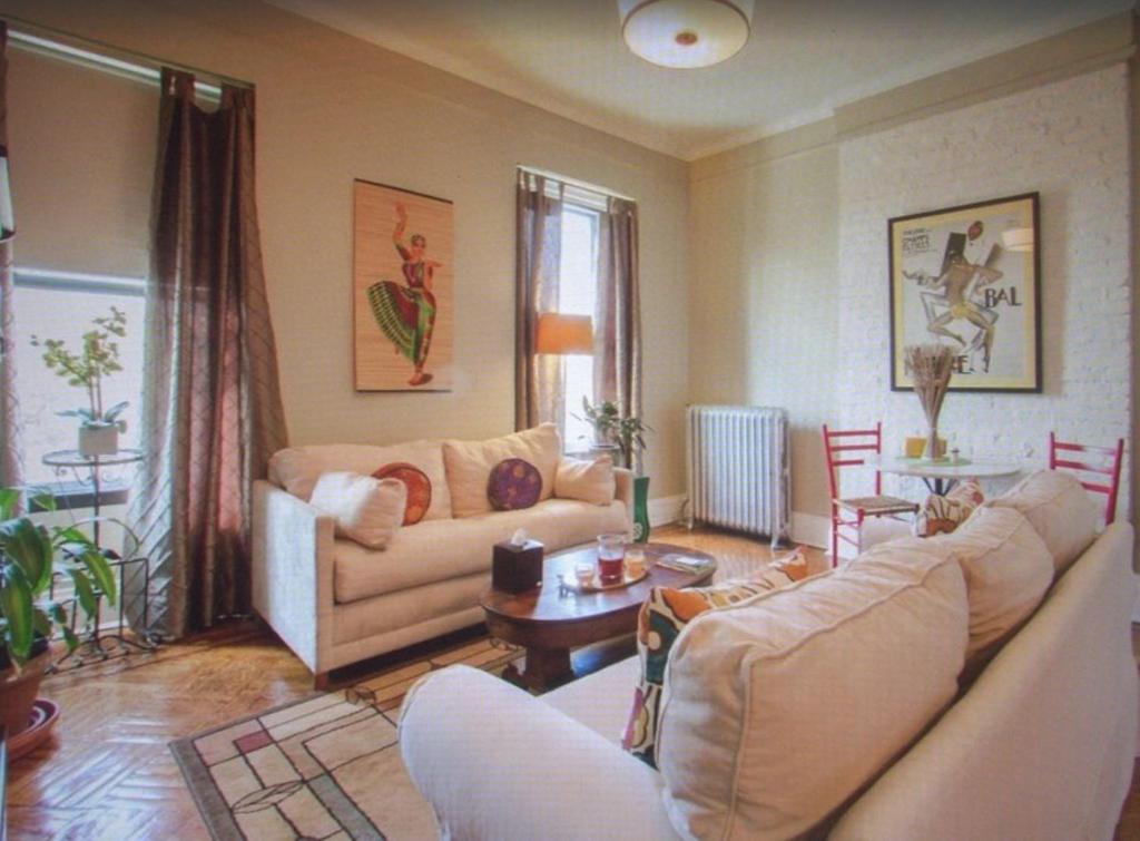 Cozy Fully Furnished Apartment Near Prospect Park & Public Transport - Wohnung Mit Einem Schlafzimmer
