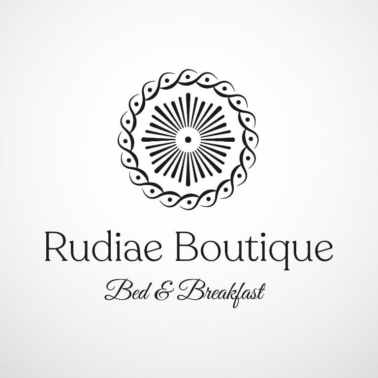 Certifikát, hodnocení, plakát nebo jiný dokument vystavený v ubytování Rudiae Boutique