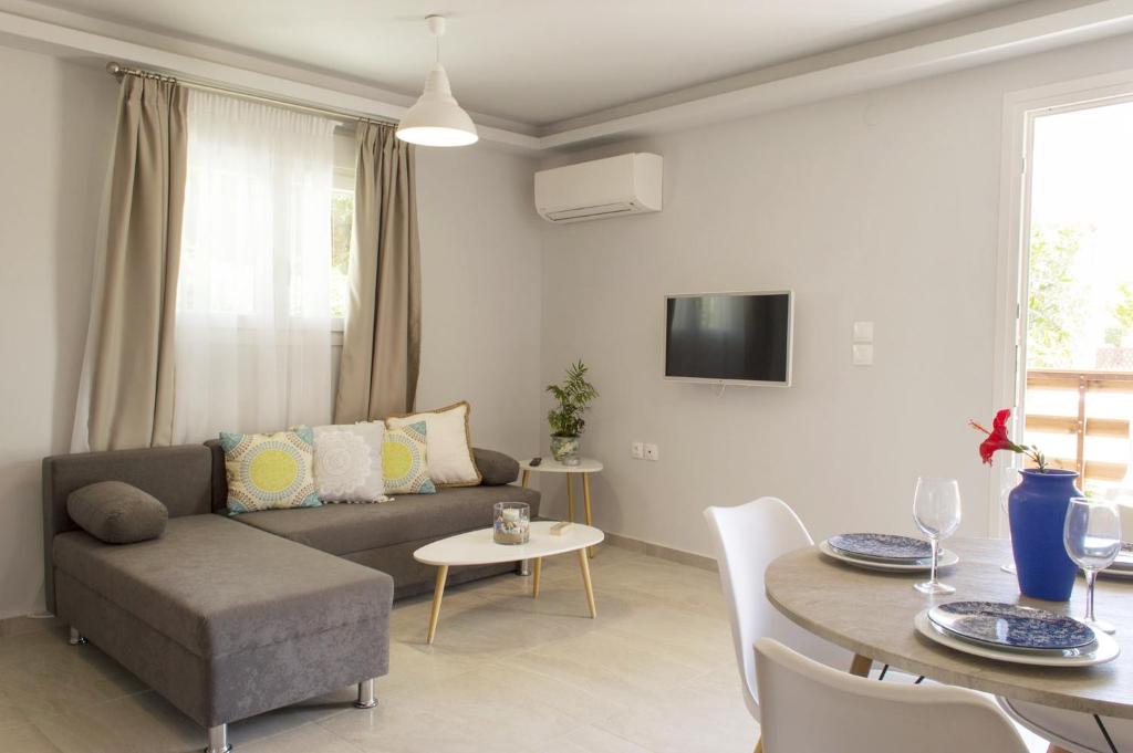 Fotografia z galérie ubytovania SteMa Seaside Apartments v destinácii Gouves