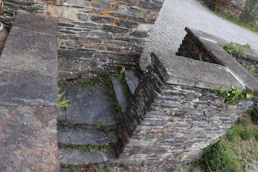 Fotografie z fotogalerie ubytování MANOIR DE BOTMINY LAC de GUERLEDAN v destinaci Caurel