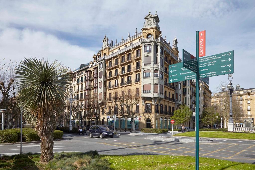 Fotografia z galérie ubytovania Avenida Suite by FeelFree Rentals v destinácii San Sebastián