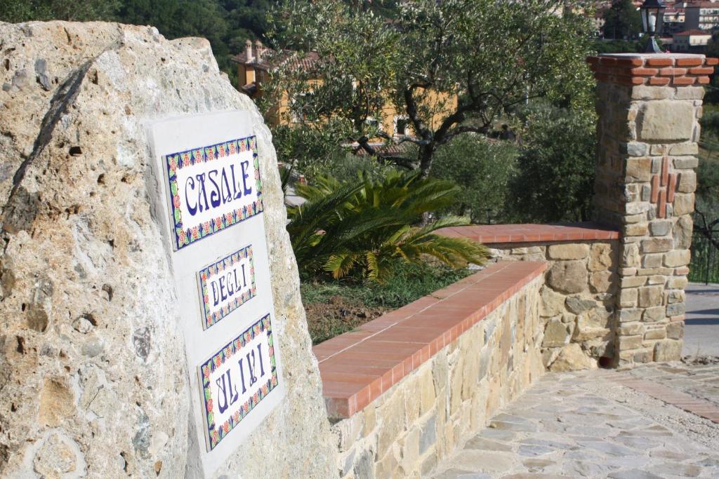 Fotografia z galérie ubytovania Casale degli Ulivi Resort v destinácii Pellare