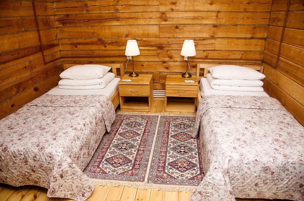 Gallery image of Crona Hotel and SPA in Berdsk