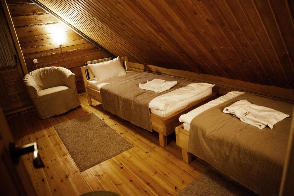 Gallery image of Crona Hotel and SPA in Berdsk