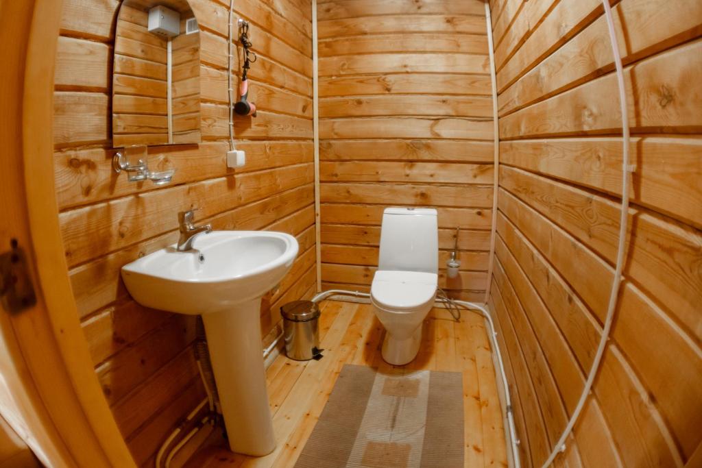 Gallery image of Crona Hotel and SPA in Berdsk