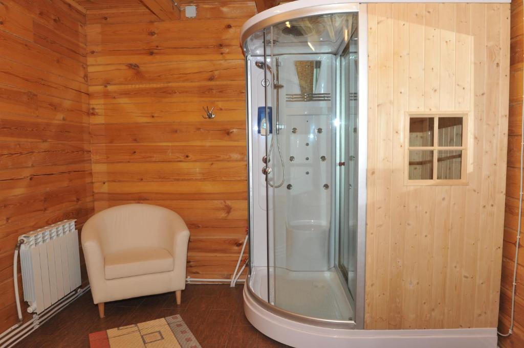 Gallery image of Crona Hotel and SPA in Berdsk