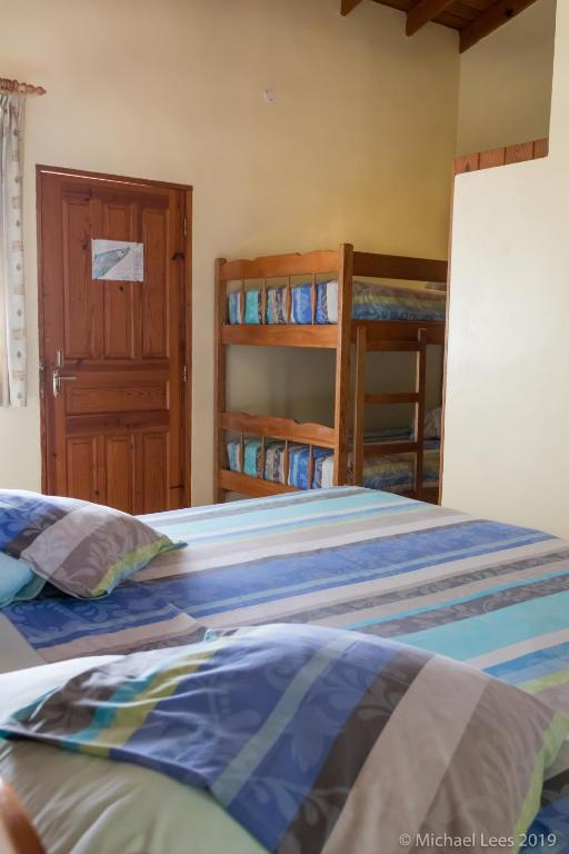 Postel nebo postele na pokoji v ubytování Sunset Bay Club All Inclusive
