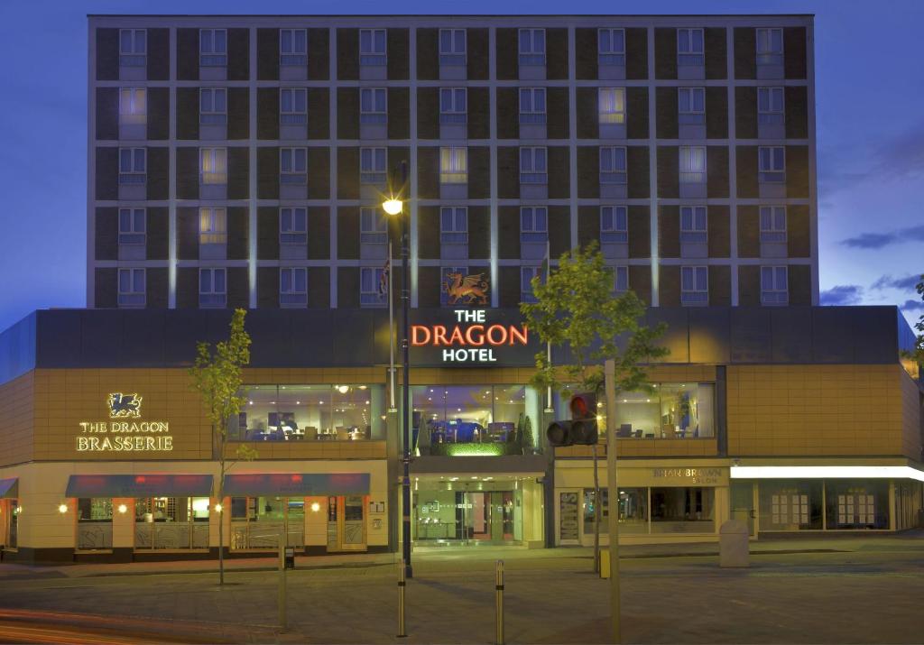 The Dragon Hotel Apartments