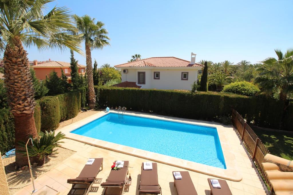 Villa 25, Mutxamel – Precios actualizados 2023