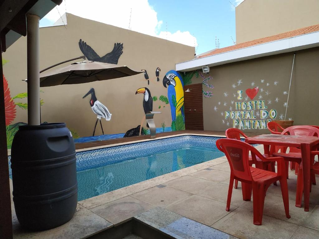 HOSTEL PORTAL DO PANTANAL CG