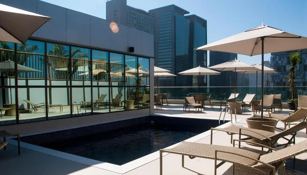 Américas Granada Hotel, Rio de Janeiro, Brazilia