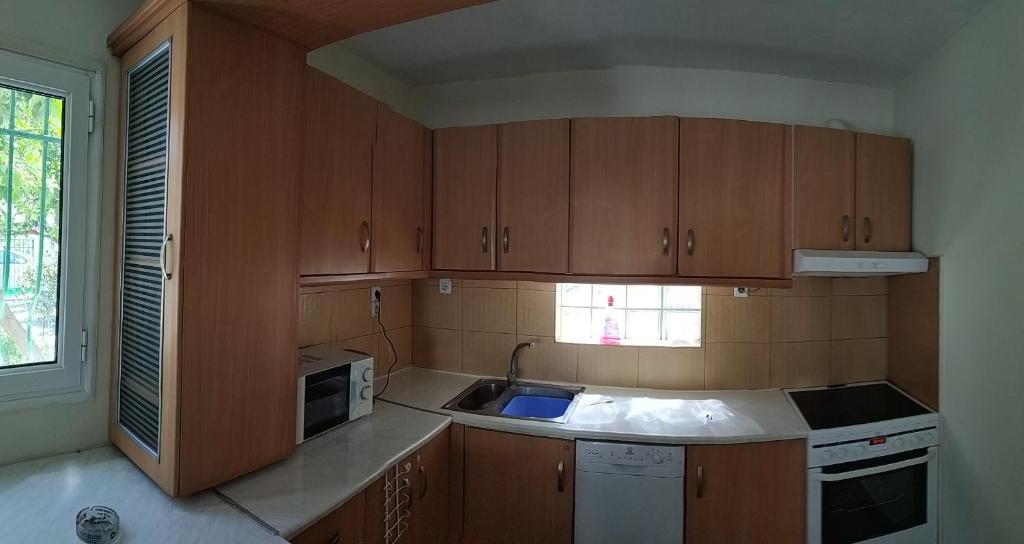 Near Airport And metropolitan Artemis George Cozy Home - 10