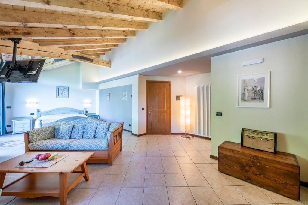Locanda Sant' Anna - Suite With Balcony