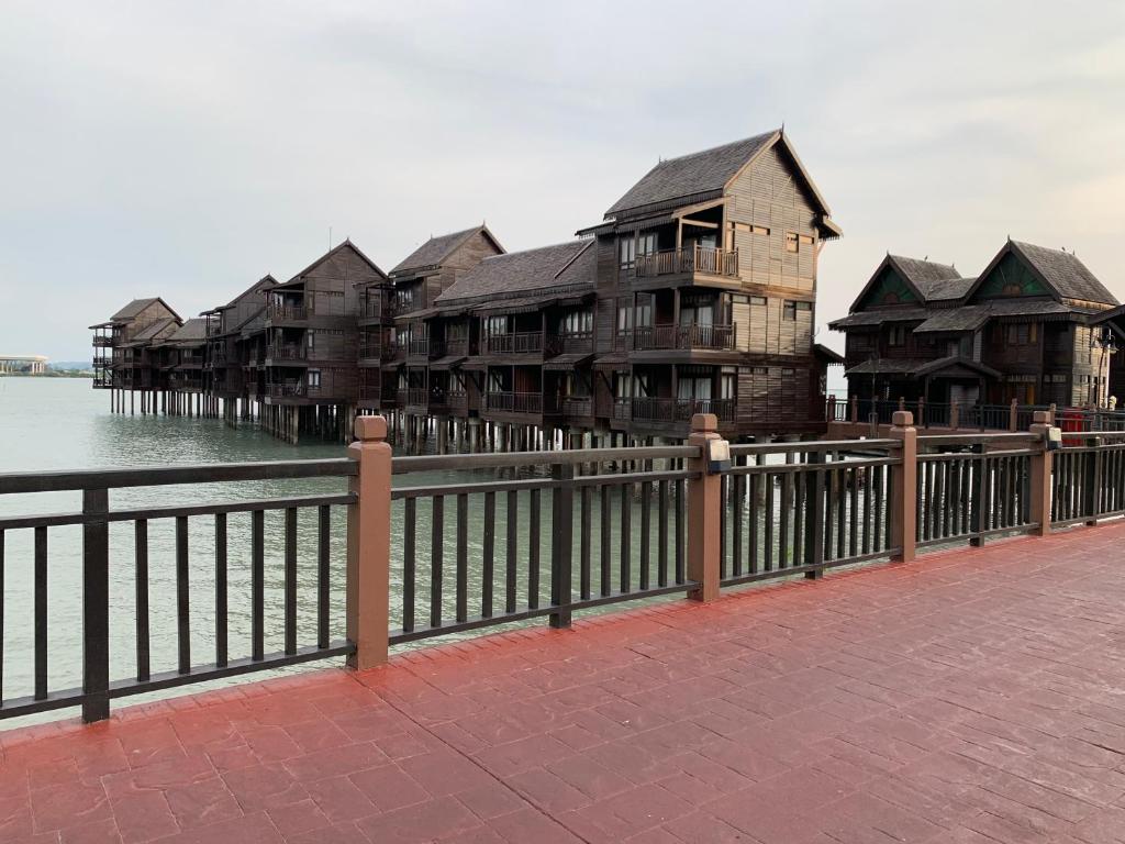 Langkawi Lagoon Resort Water Chalet, Pantai Cenang (updated prices 2024)