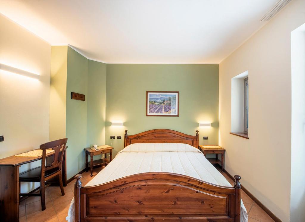 Locanda Sant' Anna - Double Room With Lake View