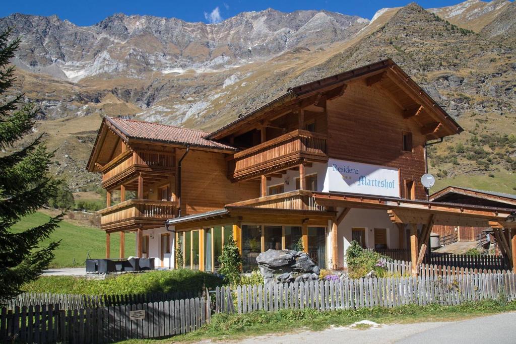 Apparthotel Marteshof