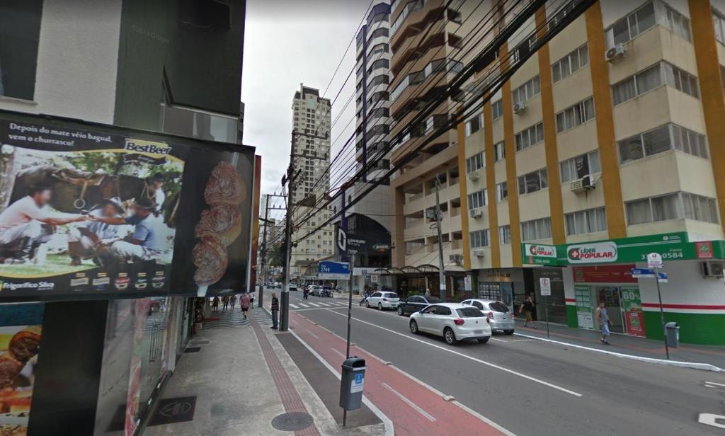  Loft Av. Brasil - Próximo a praia Central