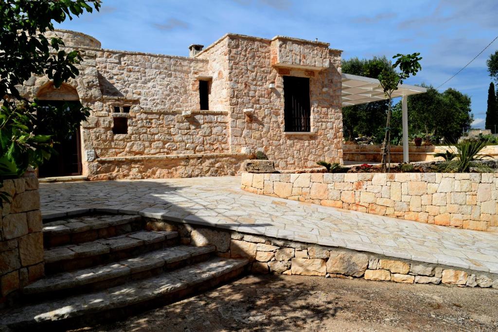 Fotografie z fotogalerie ubytování Dimore Storiche - Ulivo di Aldo v destinaci Martina Franca