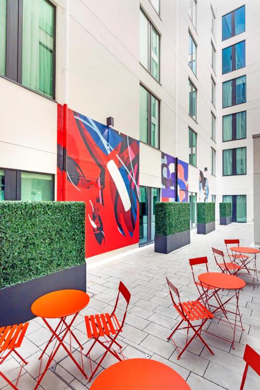 The Hendrick Smithfield - Resim 22