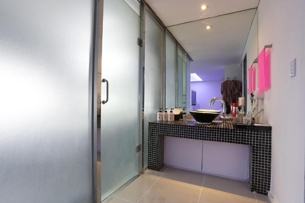 Fotografie z fotogalerie ubytování Q Hotel v destinaci Pchadžu