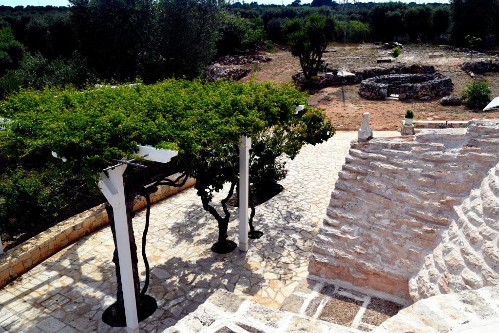 Fotografie z fotogalerie ubytování Dimore Storiche - Ulivo di Aldo v destinaci Martina Franca