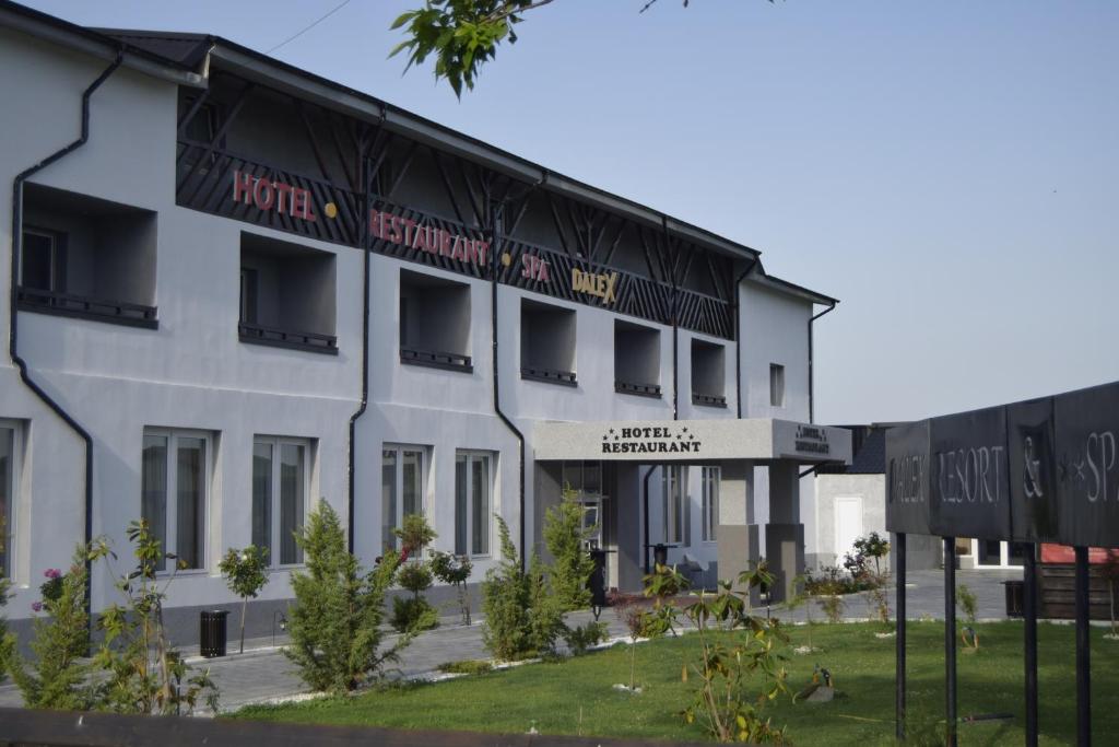 Hotel Restaurant Dalex, Drăgăşani – Harga Terkini 2022