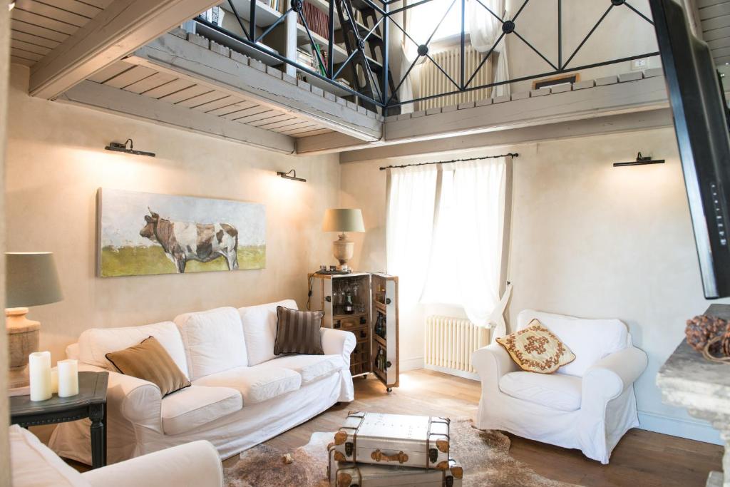 Posedenie v ubytovaní [TARTUFO BIANCO] Villa Althea