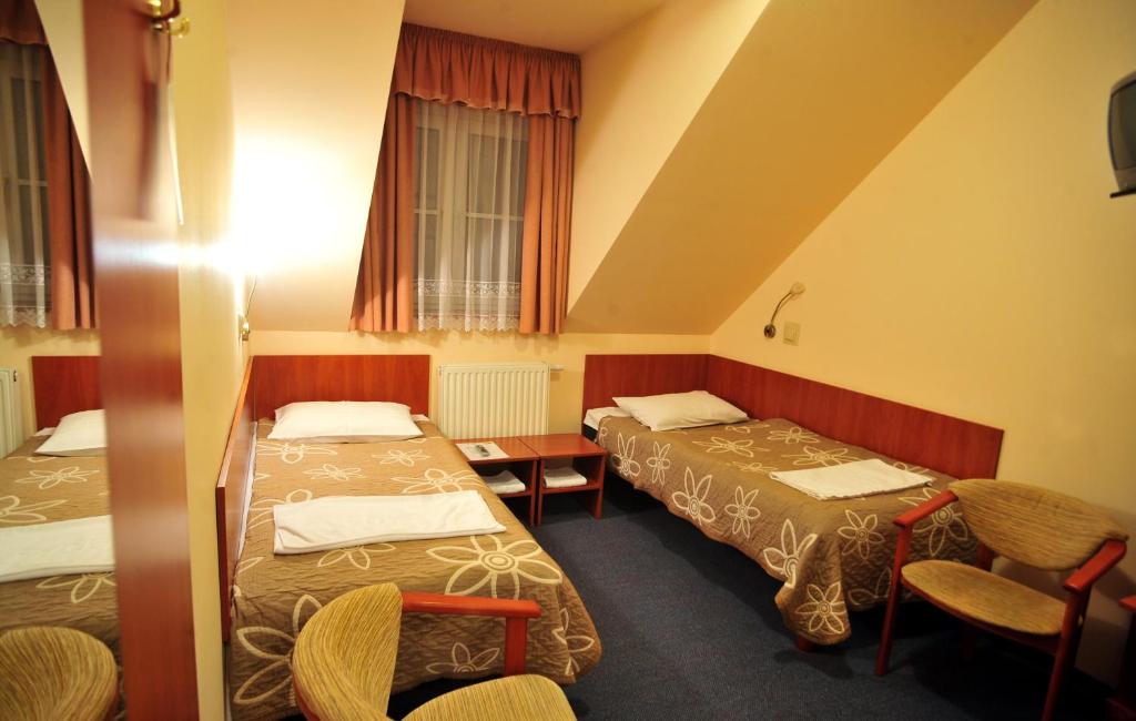 Hotel Zlote Deby - Resim 29