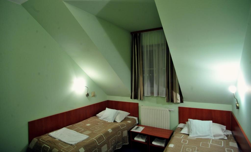 Hotel Zlote Deby - Resim 30