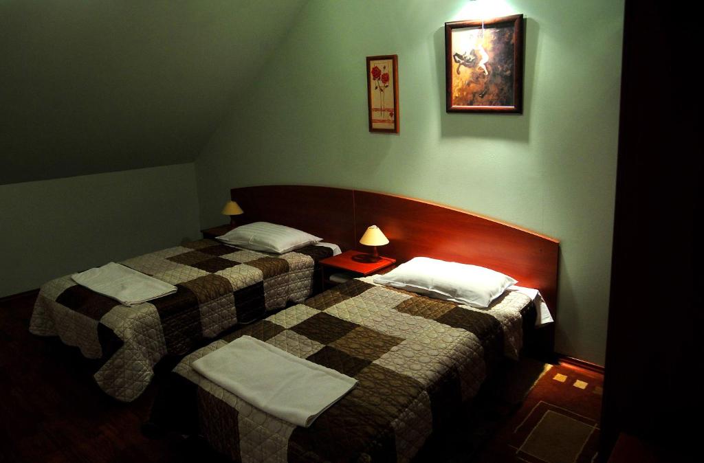 Hotel Zlote Deby - Resim 27