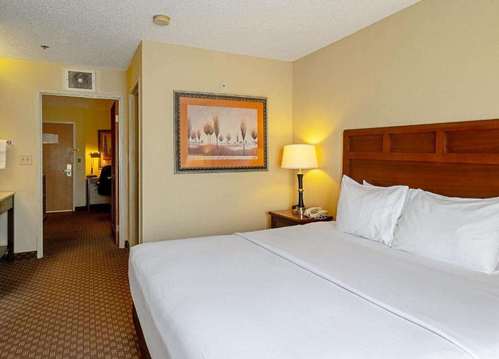Quality Suites San Antonio Northeast - King Suite - Non-Smoking