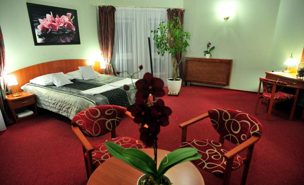 Hotel Zlote Deby - Resim 25