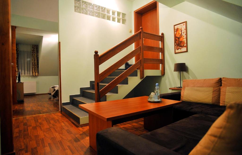 Hotel Zlote Deby - Resim 26