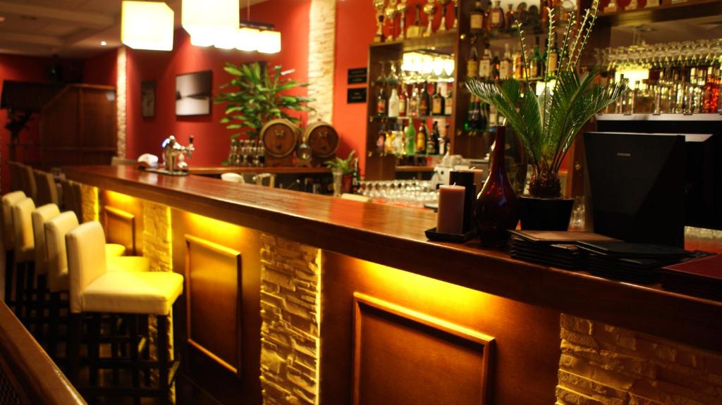 Hotel Zlote Deby - Resim 33