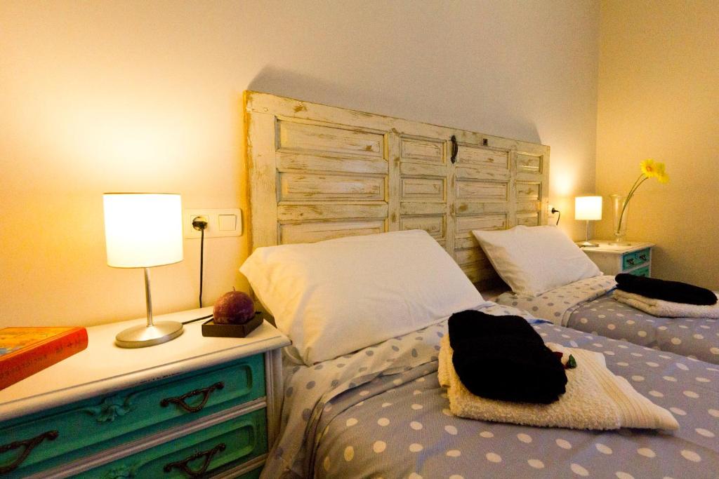 Apartamentos Albero - Appartement Met Terras