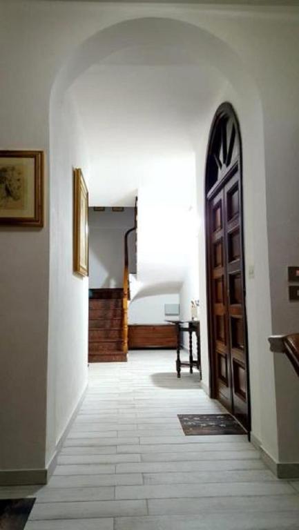 Postel nebo postele na pokoji v ubytování Amelia Apts & Rooms