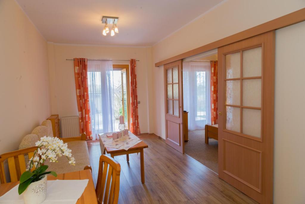 Fotografia z galérie ubytovania Apartamenty Miranda v destinácii Kudowa-Zdrój