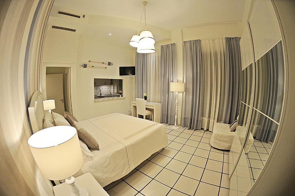 Thalìa Guest House Marzamemi - Deluxe Appartement